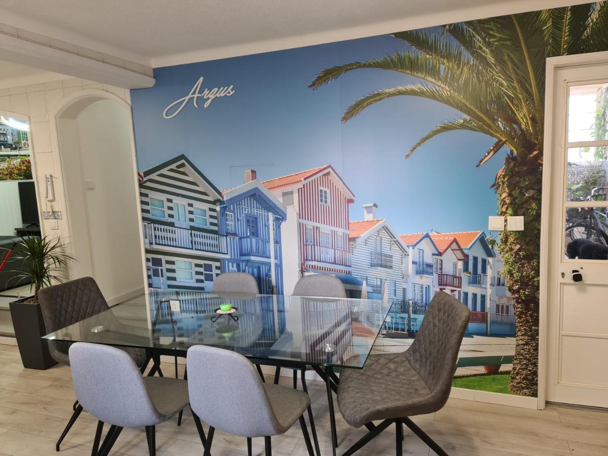 Argus Dream Home Costa Nova Exteriör bild