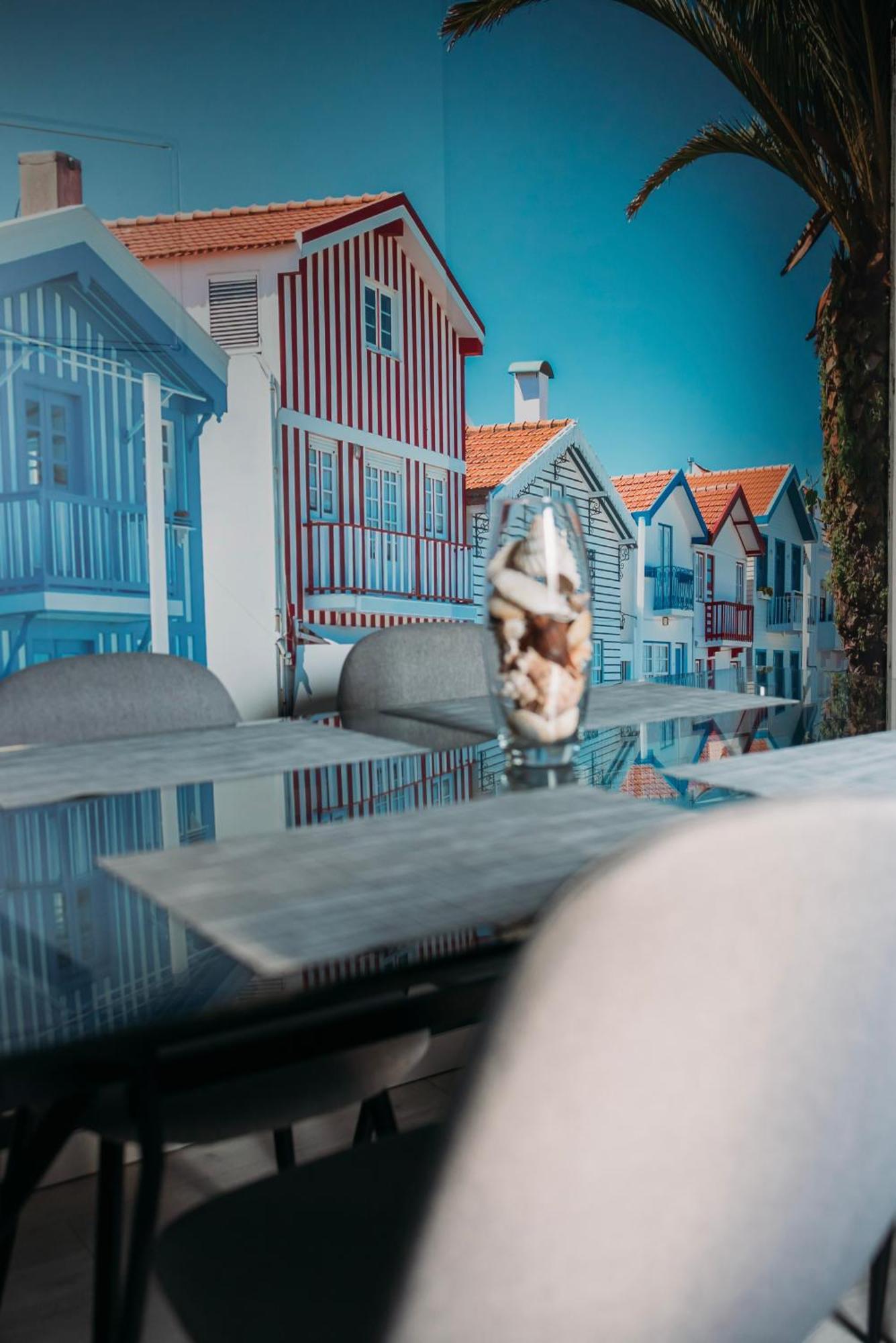 Argus Dream Home Costa Nova Exteriör bild